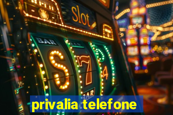 privalia telefone